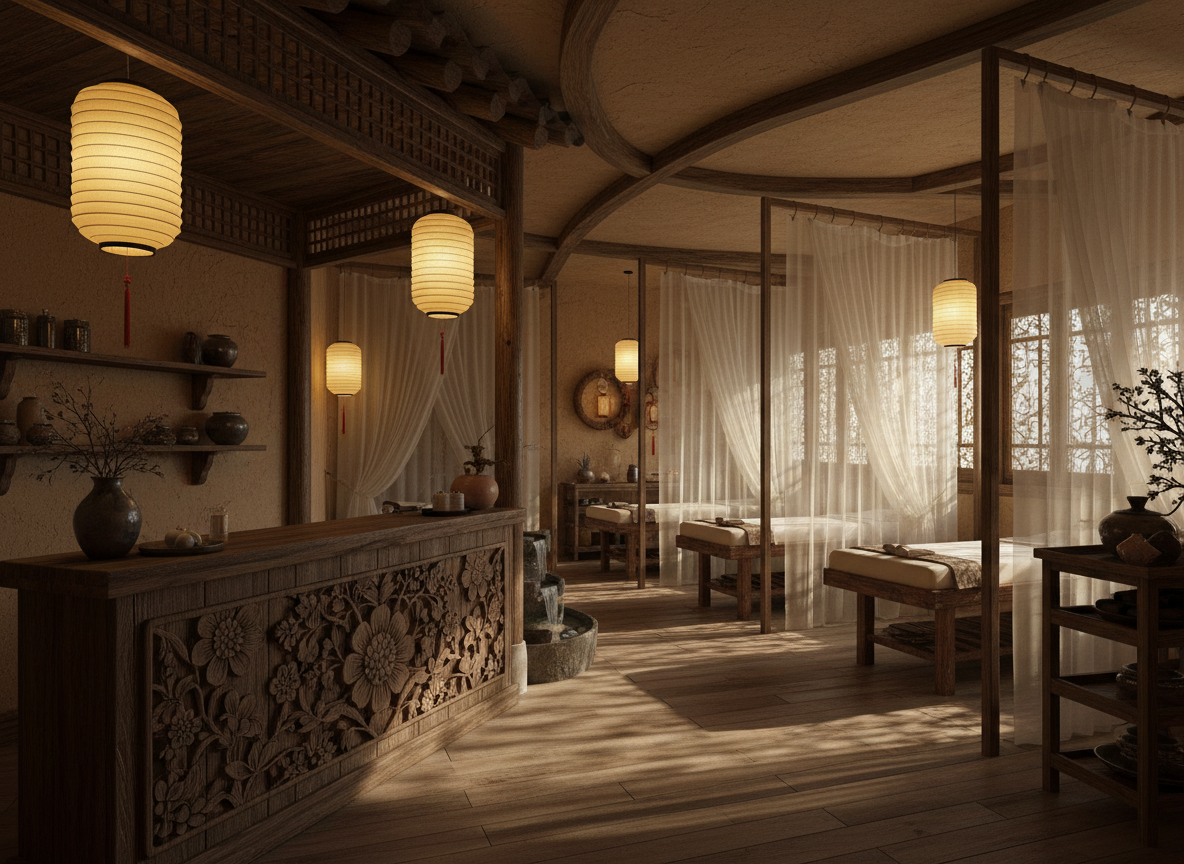 Thi Cong Spa Phong Cach Dong Y 04 Thi Cong Spa Phong Cach Dong Y 04