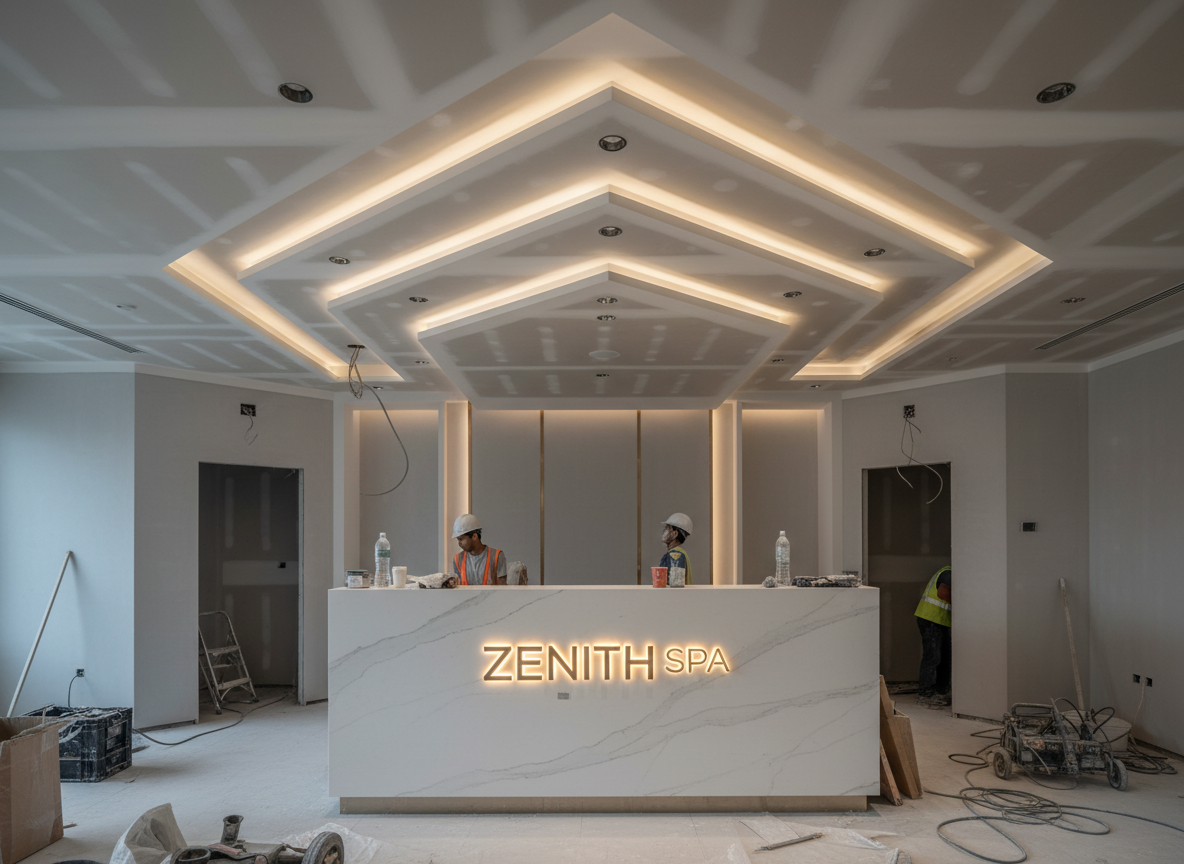 Thi Cong Spa Phong Cach Hien Dai 05 Thi Cong Spa Phong Cach Hien Dai 05