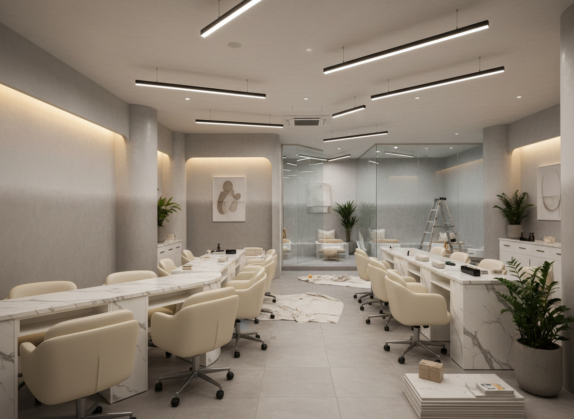 Thi Cong Spa Phong Cach Hien Dai 07 Thi Cong Spa Phong Cach Hien Dai 07