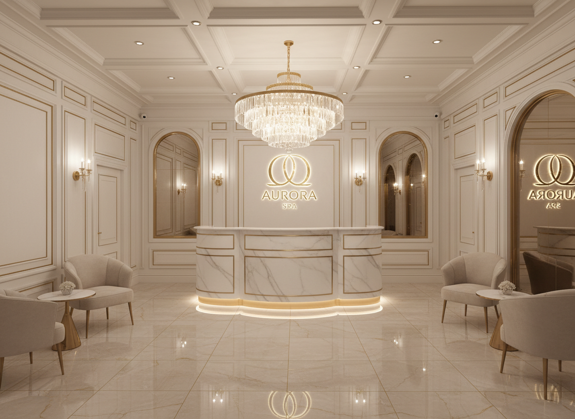 Thi Cong Spa Phong Cach Tan Co Dien 04 Thi Cong Spa Phong Cach Tan Co Dien 04