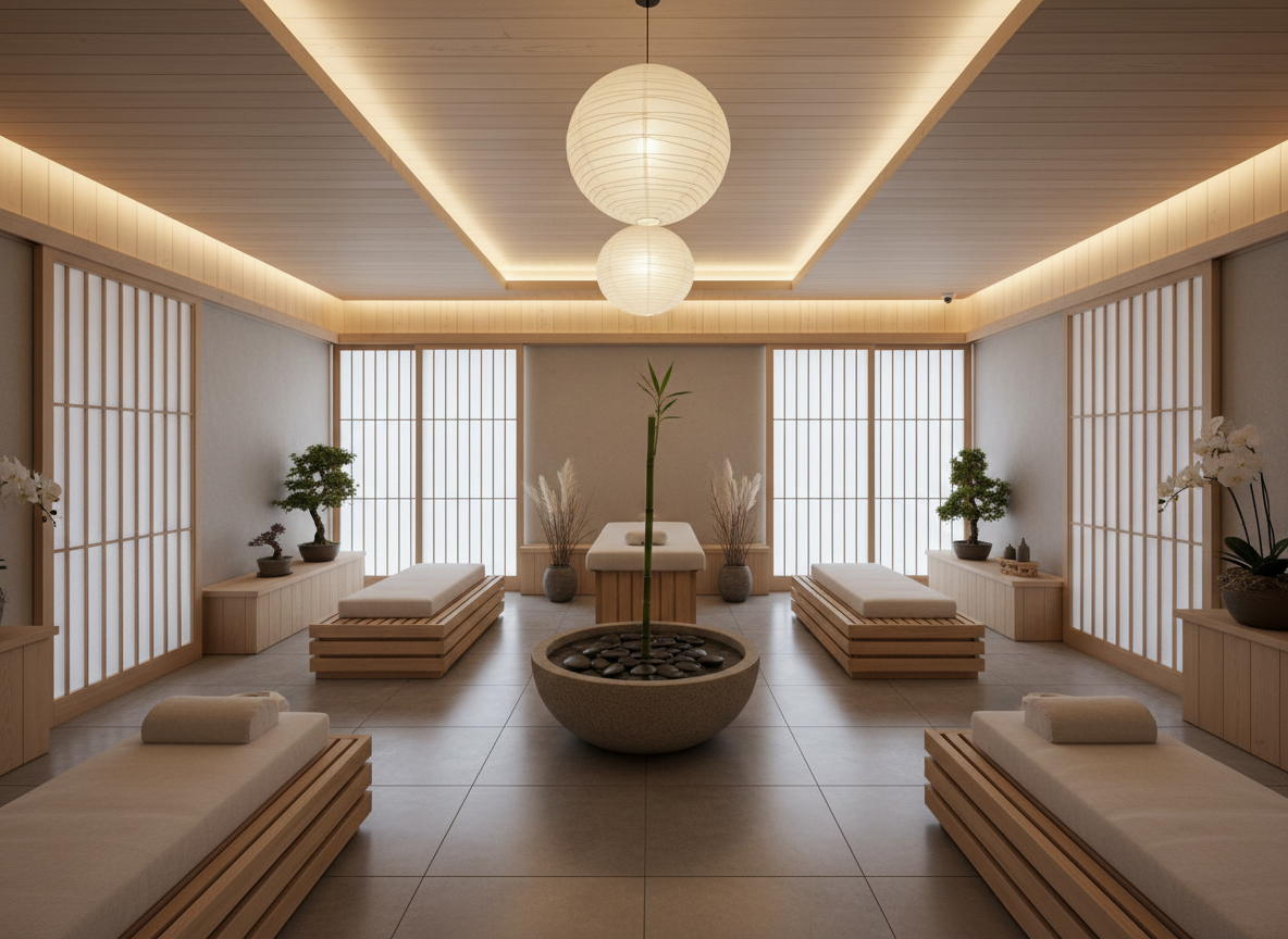 Thi Cong Spa Phong Cach Toi Gian 02 Thi Cong Spa Phong Cach Toi Gian 02