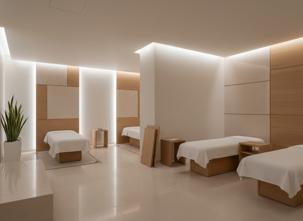 Thi Cong Spa Phong Cach Toi Gian 03 Thi Cong Spa Phong Cach Toi Gian 03