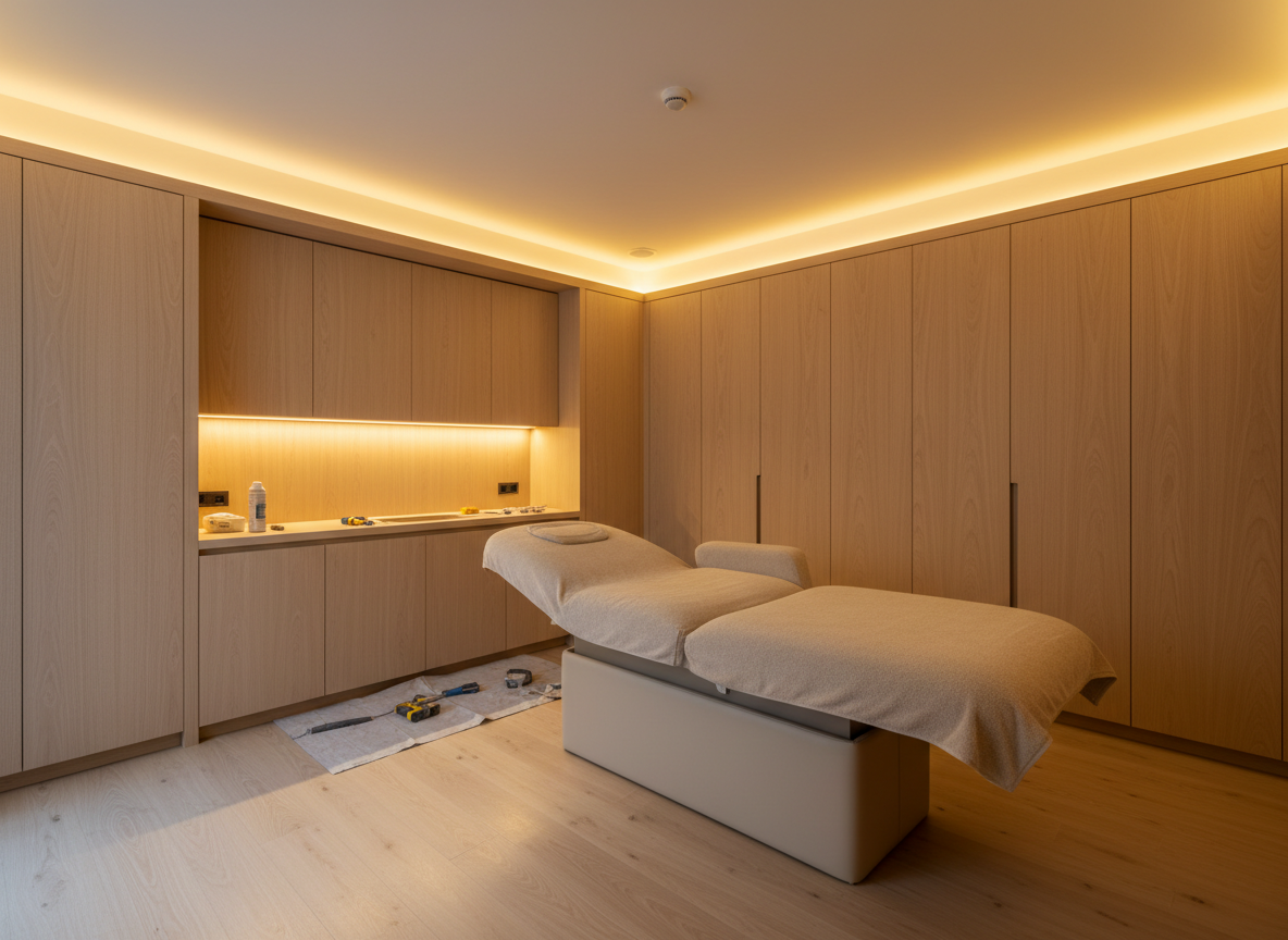 Thi Cong Spa Phong Cach Toi Gian 04 Thi Cong Spa Phong Cach Toi Gian 04