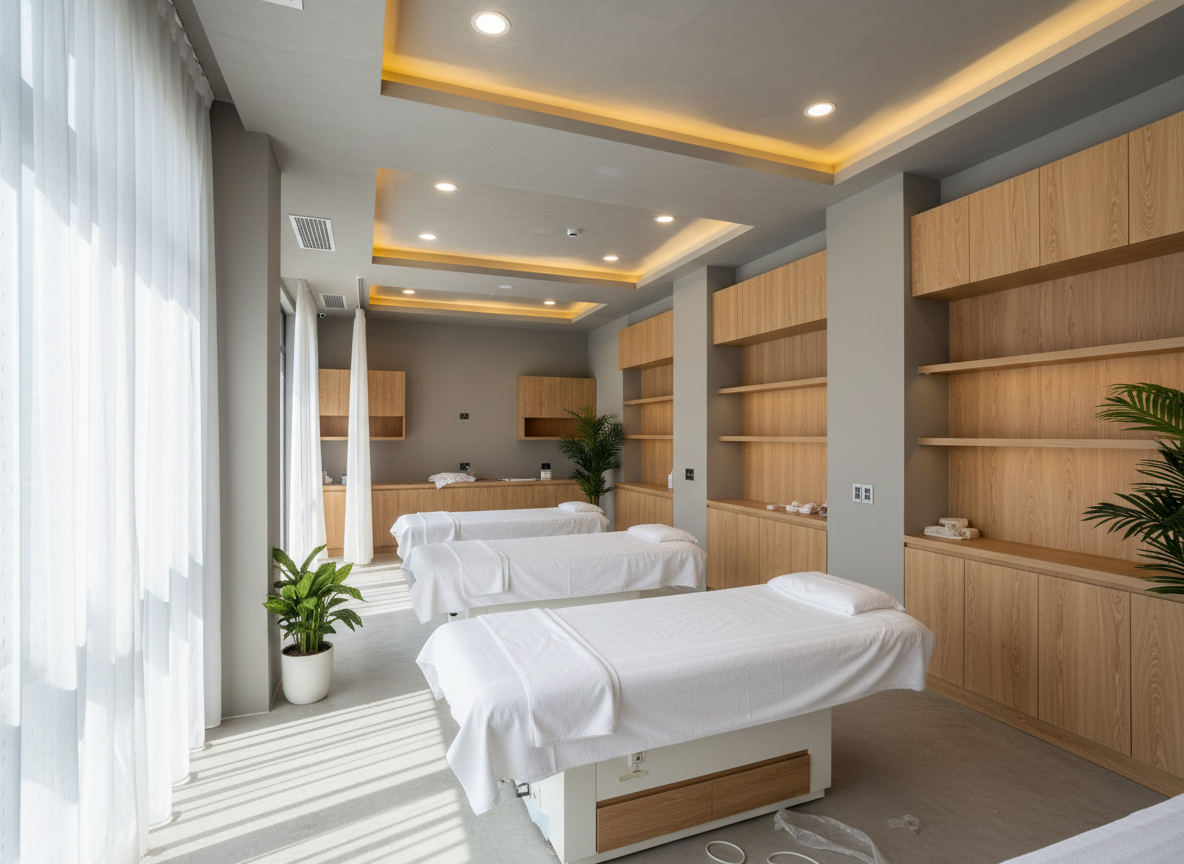 Thi Cong Spa Thu Duc 03 Thi Cong Spa Thu Duc 03