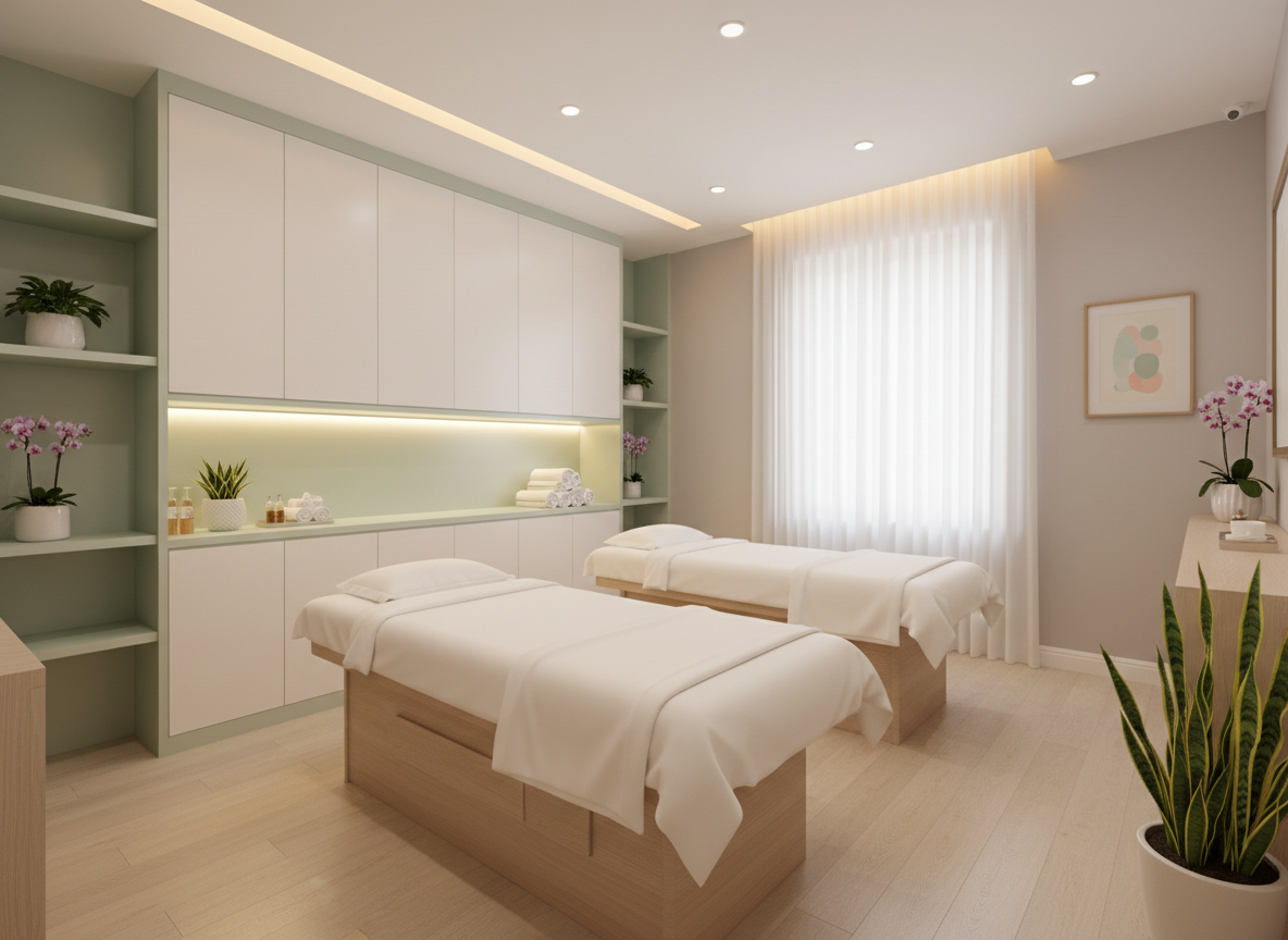 Thi Cong Spa Vung Tau 02 Thi Cong Spa Vung Tau 02