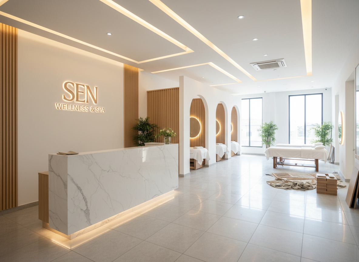 Thi Cong Spa Vung Tau 04 Thi Cong Spa Vung Tau 04