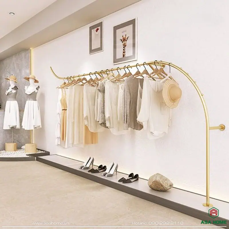Thi công showroom đẹp