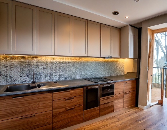 Thi Công Tủ Bếp 3 Thi Cong Tu Bep 3