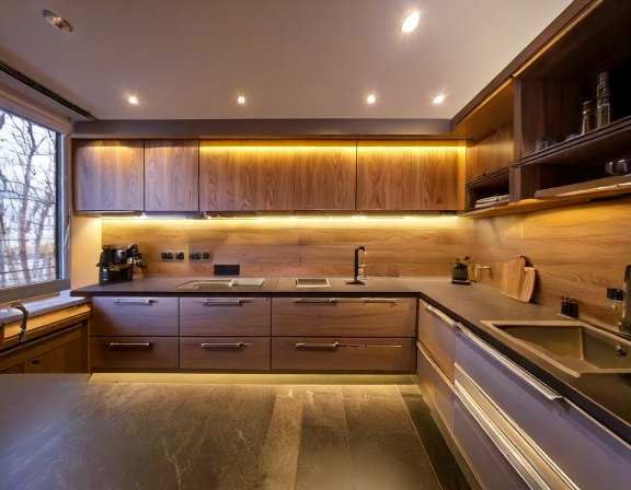 Thi Công Tủ Bếp Cao Cấp 4 Thi Cong Tu Bep Cao Cap 4