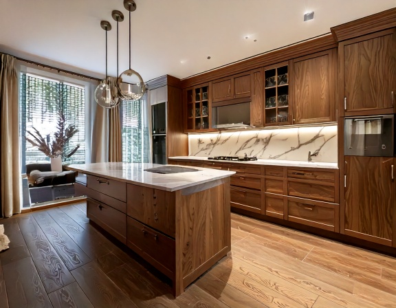 Thi Công Tủ Bếp Chuẩn Công Năng 1 Thi Cong Tu Bep Chuan Cong Nang 1