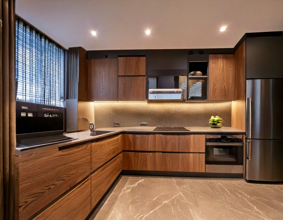 Thi Công Tủ Bếp Chuẩn Công Năng 2 Thi Cong Tu Bep Chuan Cong Nang 2