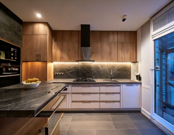 TThi Công Tủ Bếp Chuẩn Kỹ Thuật 1 Thi Cong Tu Bep Chuan Ky Thuat 1