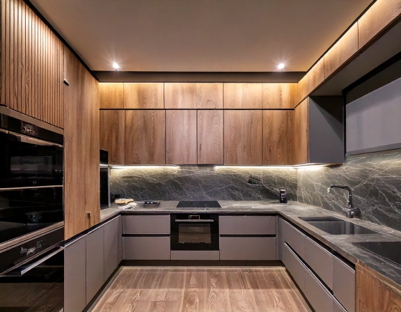 Thi Công Tủ Bếp Chuẩn Kỹ Thuật 2 Thi Cong Tu Bep Chuan Ky Thuat 2