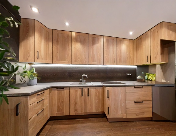 Thi Công Tủ Bếp Giá Rẻ 4 Thi Cong Tu Bep Gia Re 4