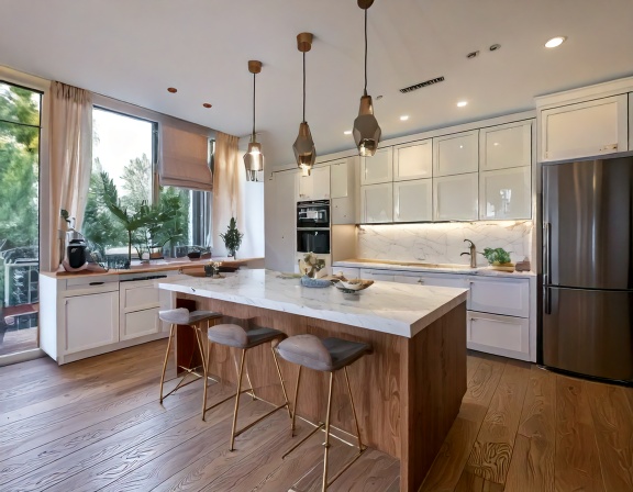 Thi Công Tủ Bếp Trọn Gói 4 Thi Cong Tu Bep Tron Goi 4