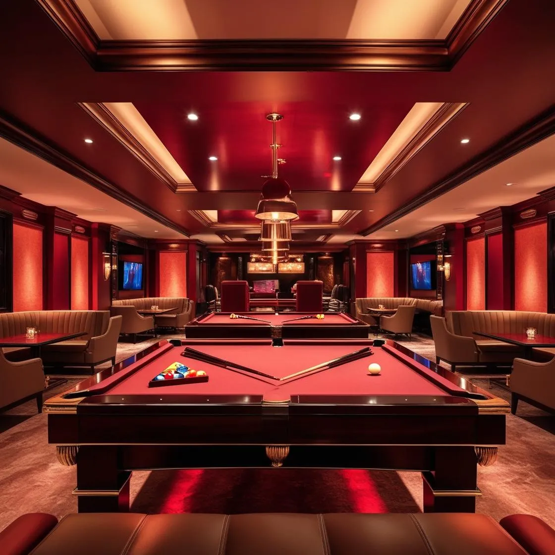 thiết kế Âm Thanh Và Ánh Sáng Cho Quán Bida_ (2)