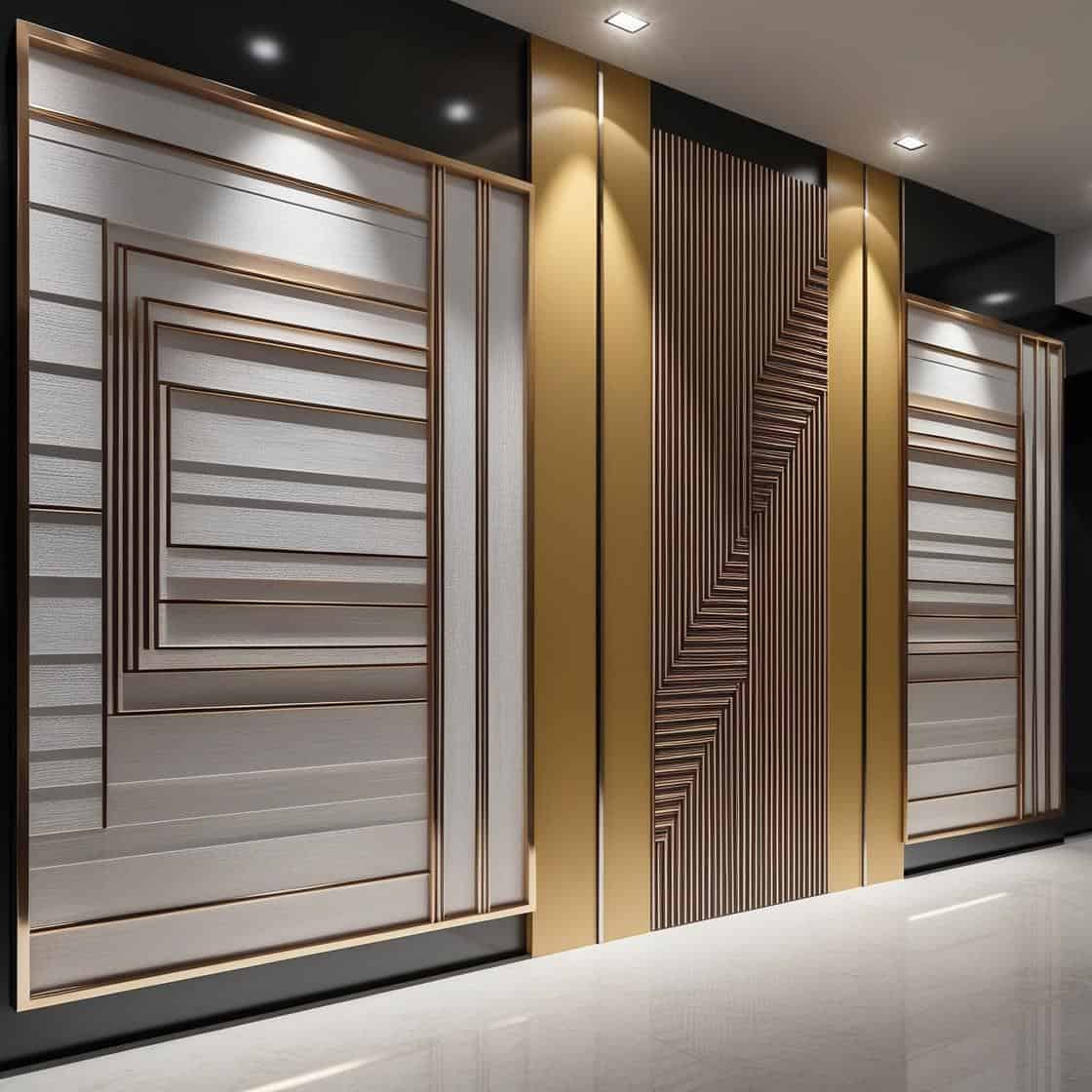 Trang Trí Tường Quán Bida 5 thiết kế Trang Trí ốp Tường hiện đại