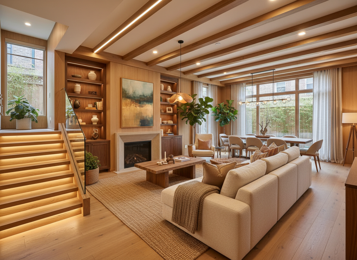 Thiet Ke Noi That Nha Pho Am Cung 02