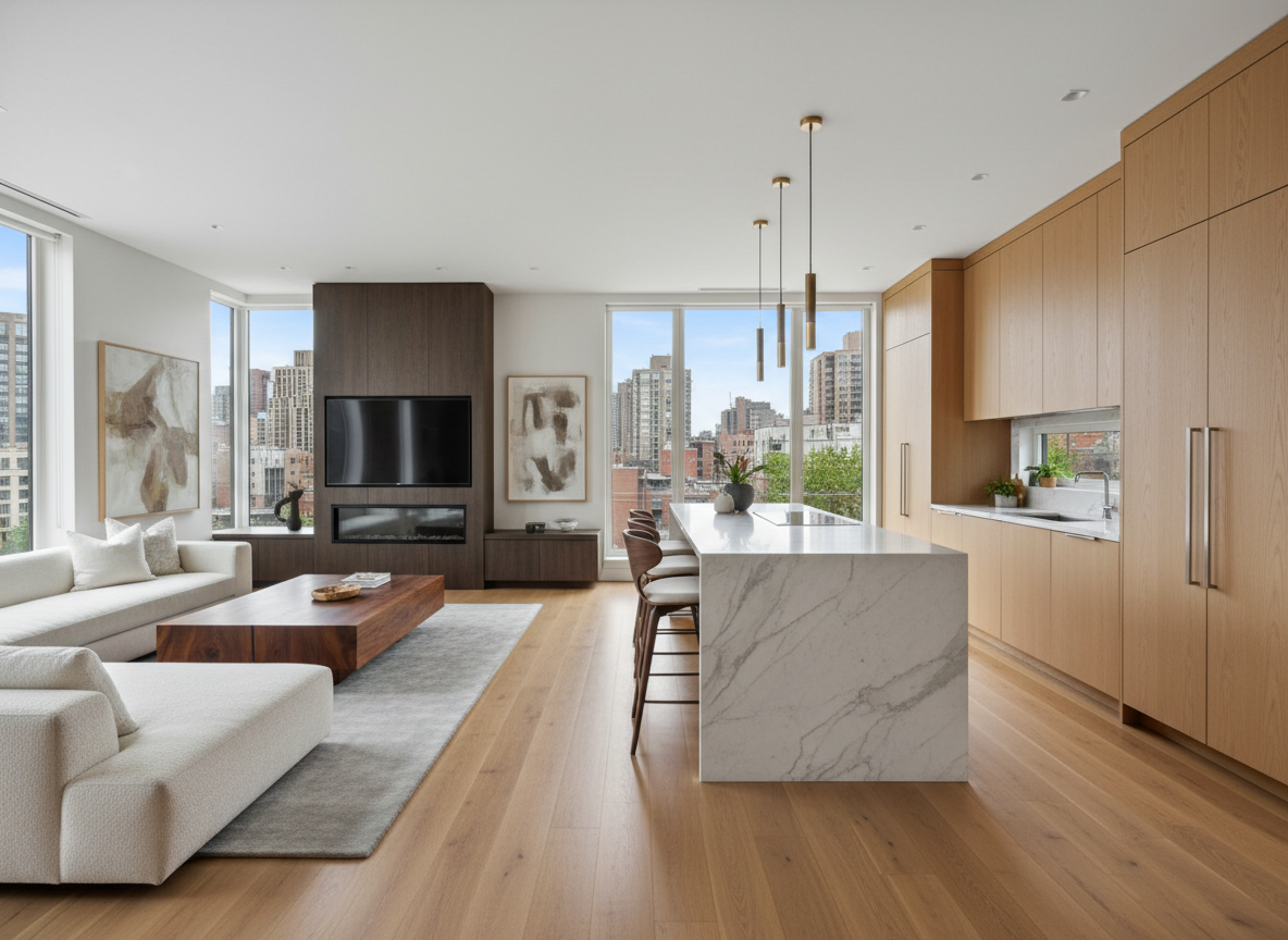 Thiet Ke Noi That Nha Pho Cao Cap Sang Trong 02