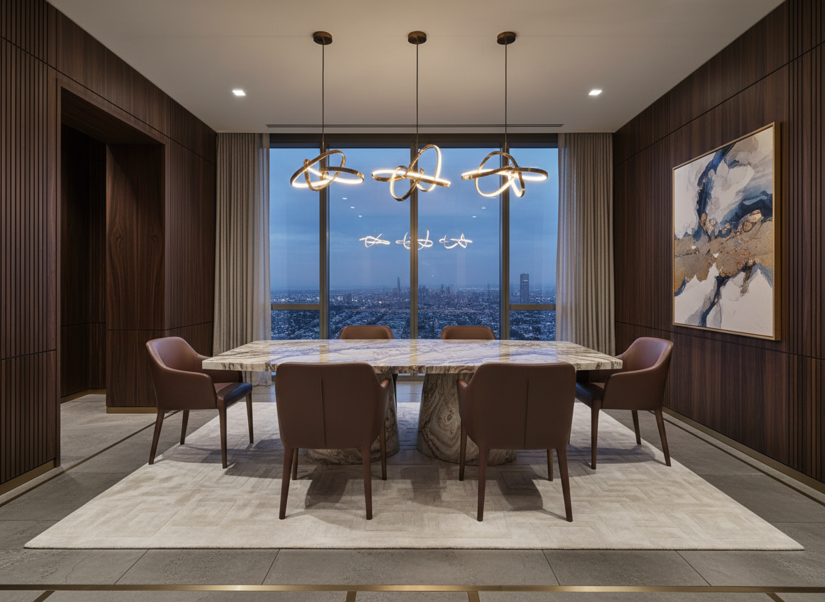 Thiet Ke Noi That Nha Pho Cao Cap Sang Trong 03