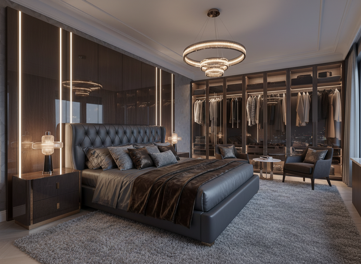 Thiet Ke Noi That Nha Pho Cao Cap Sang Trong 04