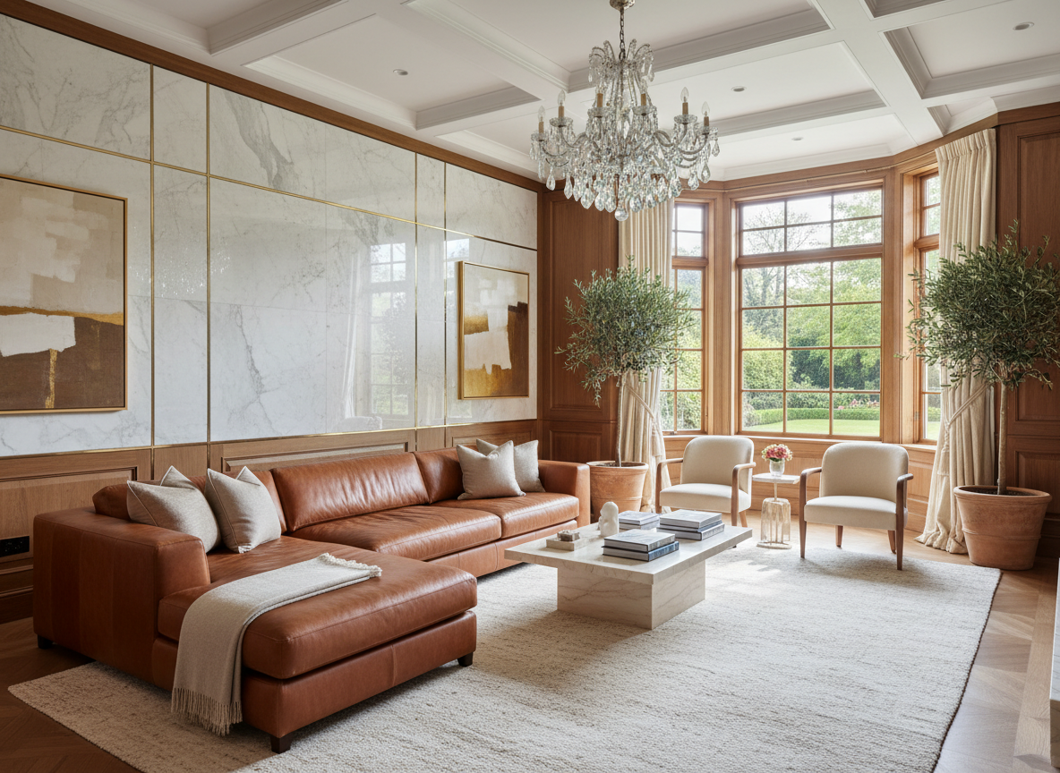 Thiet Ke Noi That Nha Pho Cao Cap Sang Trong 06