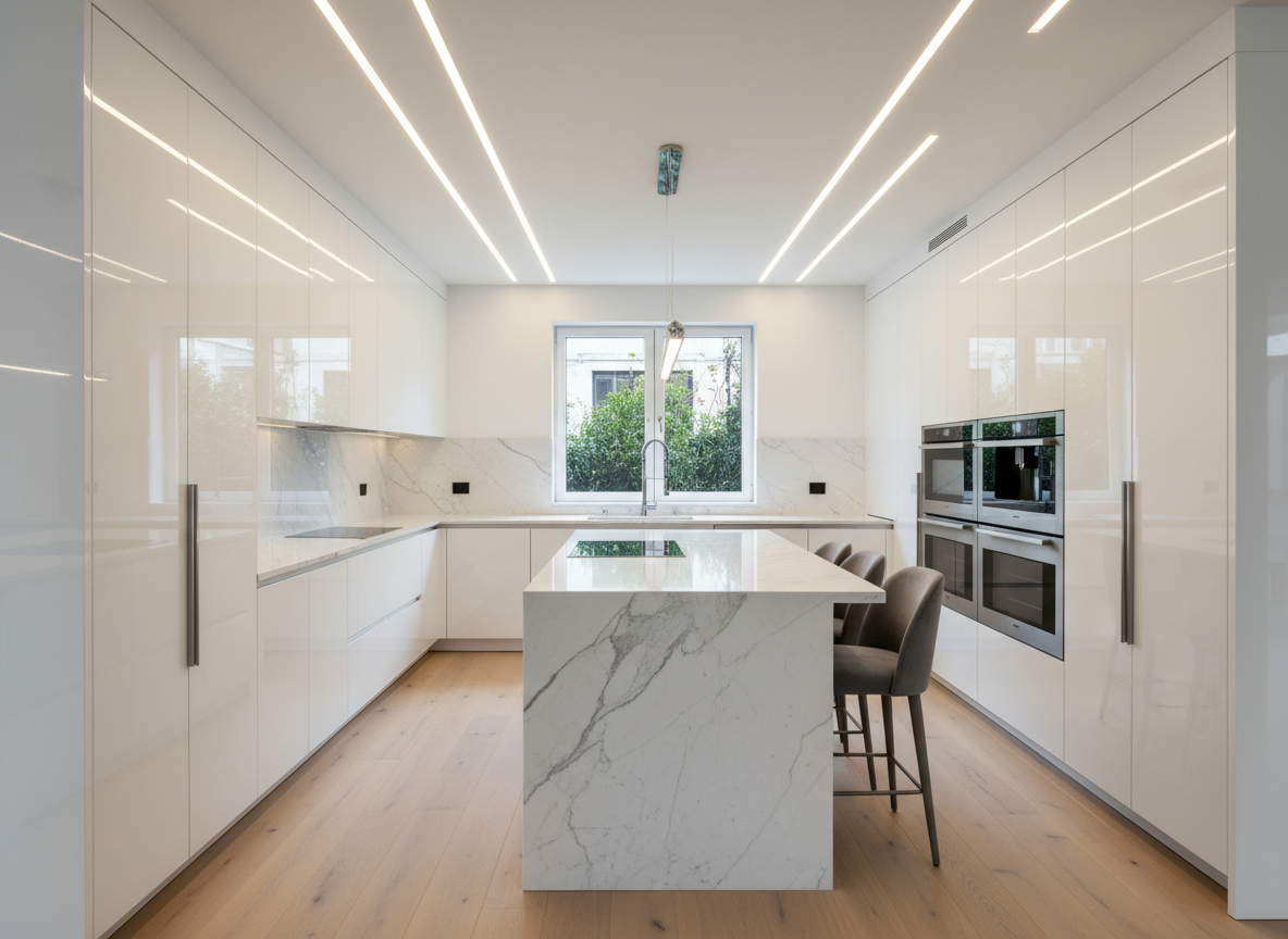 Thiet Ke Noi That Nha Pho Cao Cap Sang Trong 07