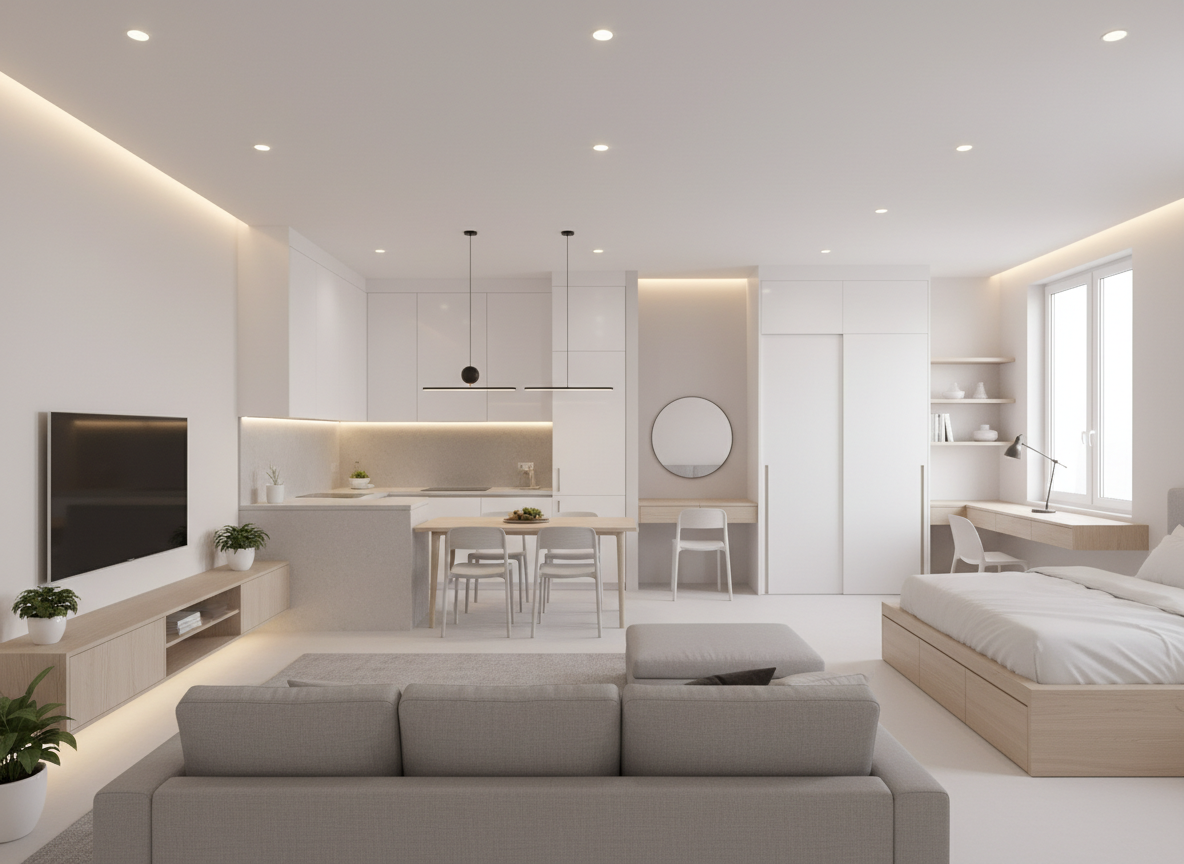 Thiet Ke Noi That Nha Pho Tron Goi Gia Tot Phong Cach Toi Gian Noi That Gon Nhe Thiet Ke Noi That Nha Pho Tron Goi Gia Tot Phong Cach Toi Gian Noi That Gon Nhe