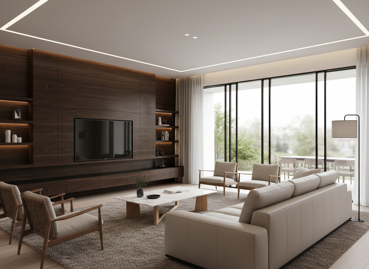 Thiet Ke Noi That Toan Bo Nha Pho Bang Go Tu Nhien Thiet Ke Noi That Toan Bo Nha Pho Bang Go Tu Nhien