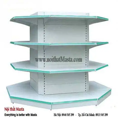 Kệ siêu thị đa dạng