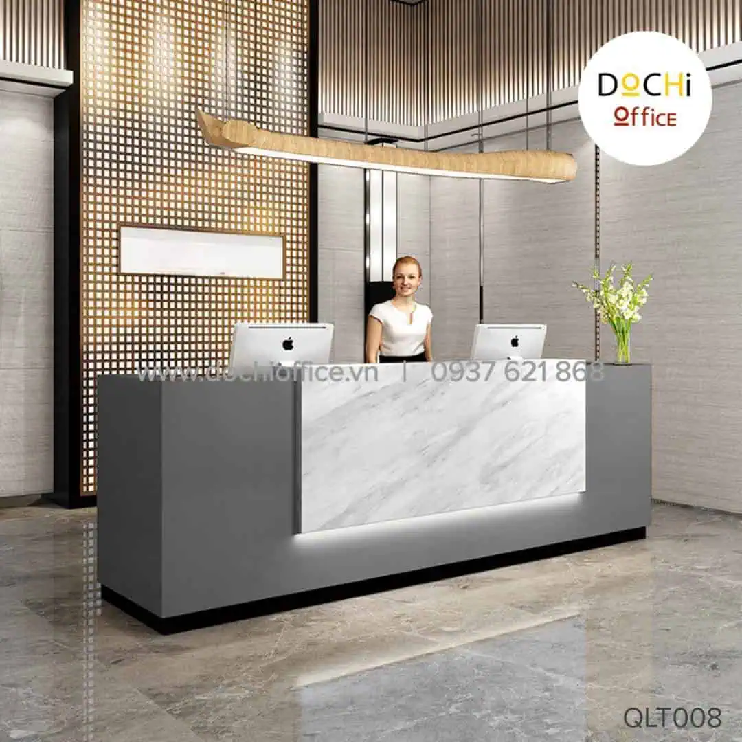 Quầy lễ tân đa năng