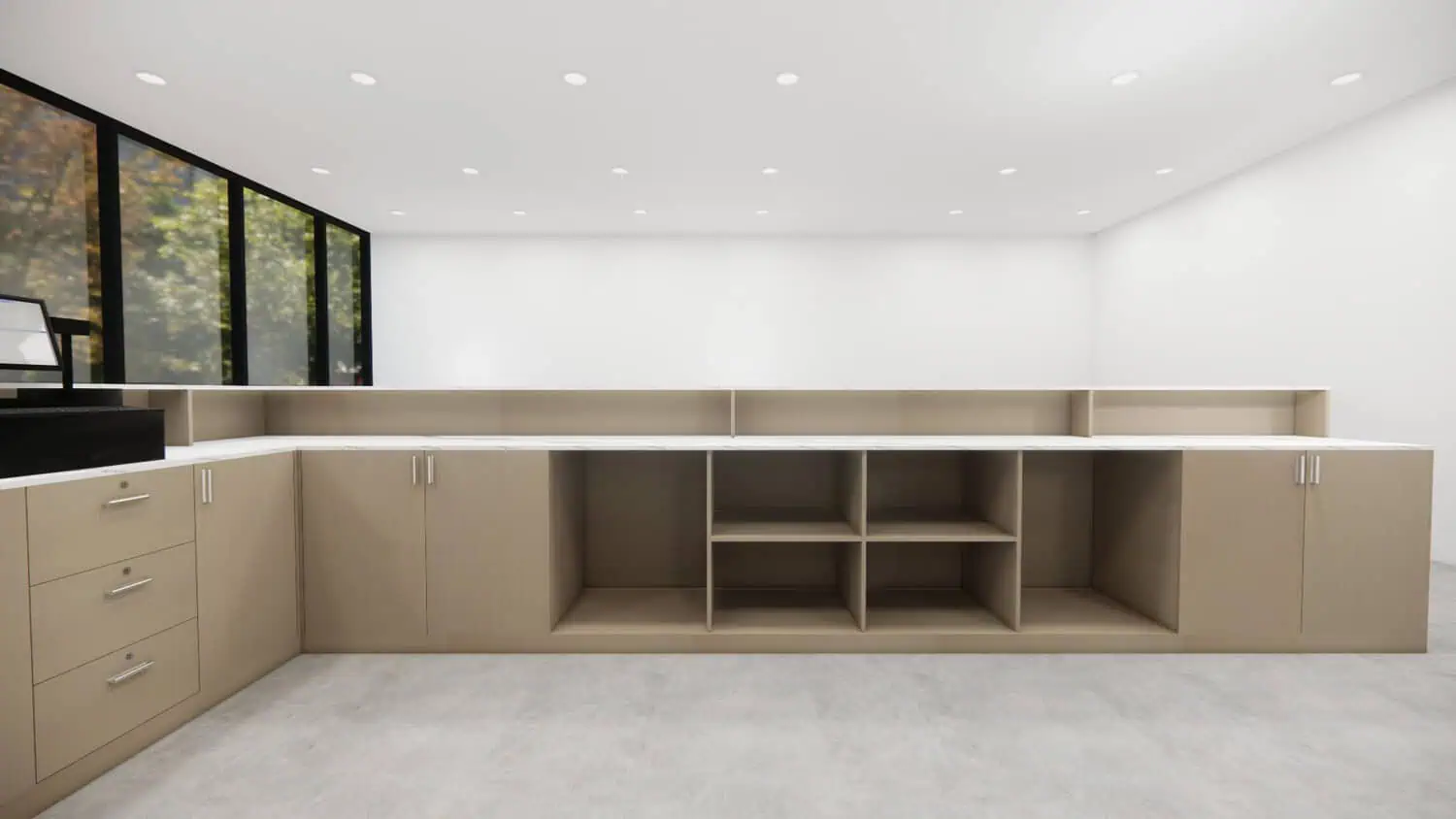 Quầy bar pha chế gỗ công nghiệp mdf chống ẩm và hdf chống nước 19 Quầy bar pha chế gỗ công nghiệp mdf chống ẩm và hdf chống nước