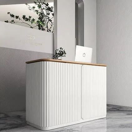 Thiết Kế Quầy Thu Ngân Xuất Khẩu 7 Bí Quyết Tạo Nên Sự Khác Biệt 6 Thiết kế quầy thu ngân xuất khẩu sang trọng