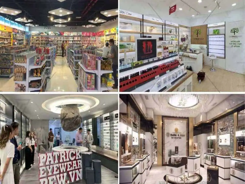 Phong cách thiết kế hiện đại