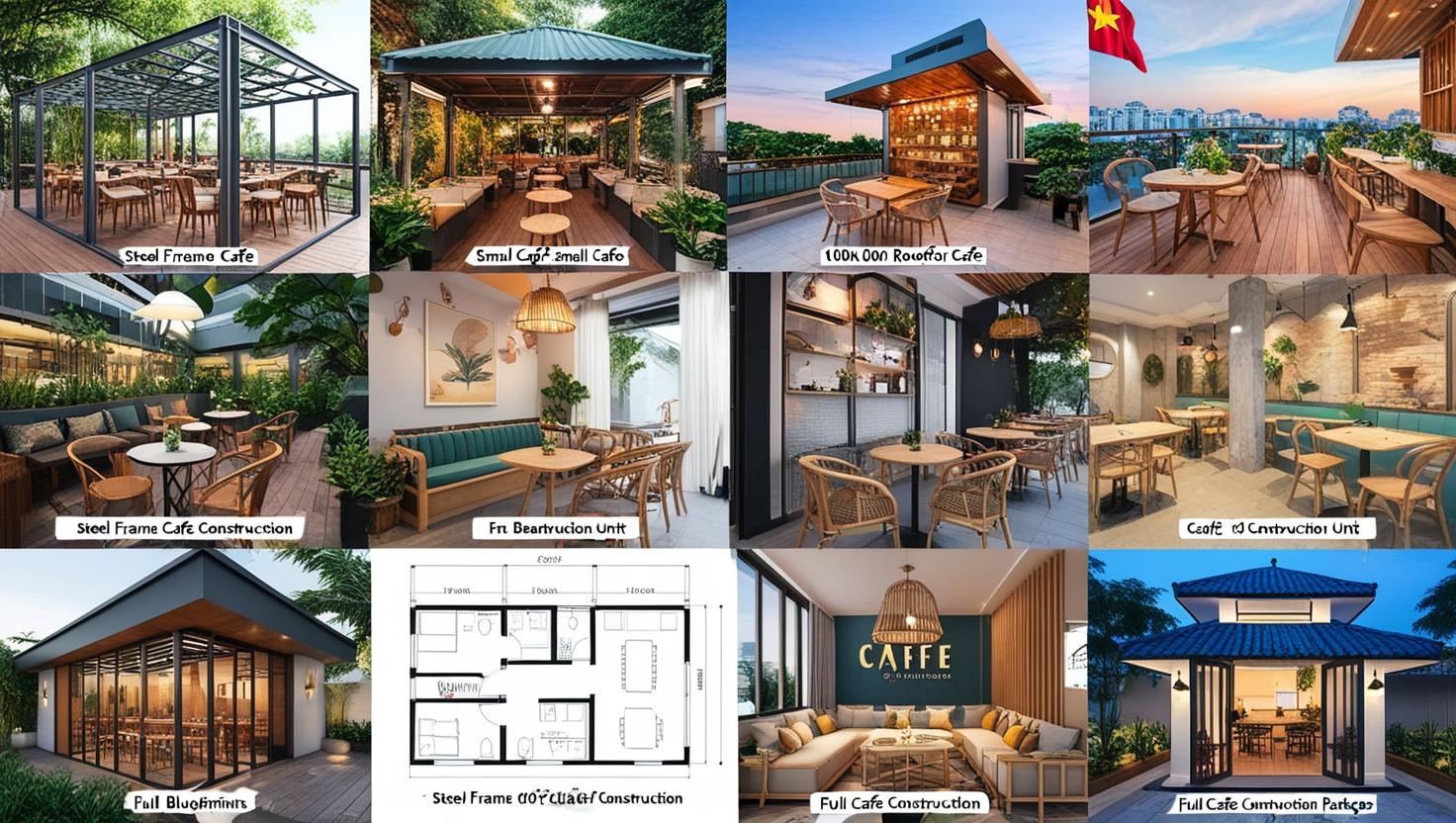 thiết kế thi công quán cafe giá bao nhiêu (2)