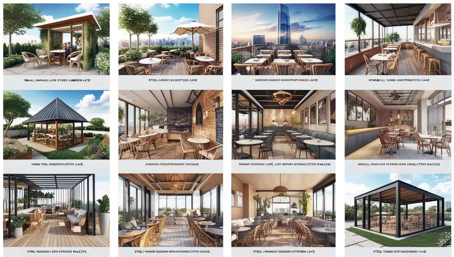 thiết kế thi công quán cafe ngoài trời (4) thiết kế thi công quán cafe ngoài trời (4)