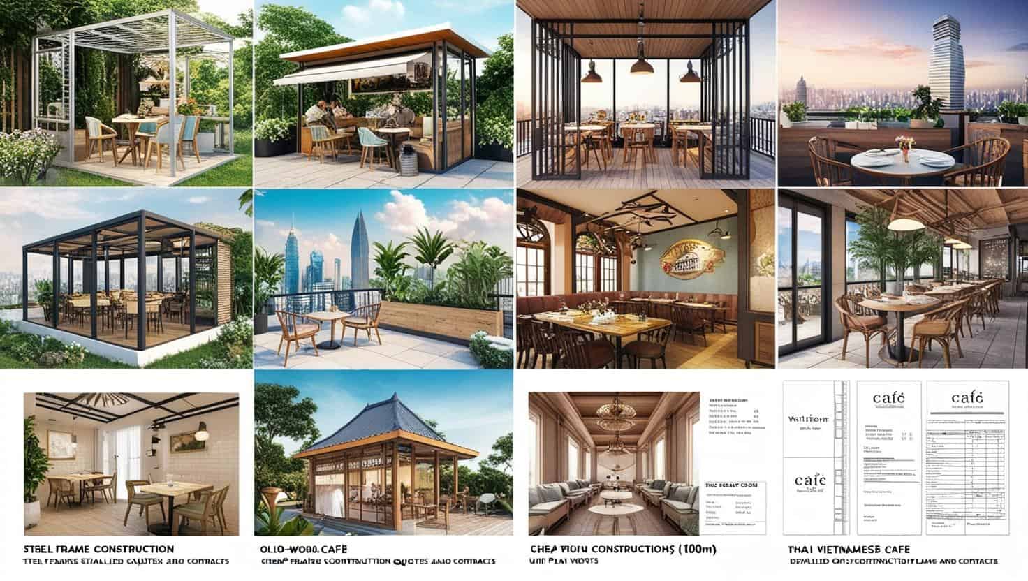 thiết kế thi công quán cafe ngoài trời (6) thiết kế thi công quán cafe ngoài trời (6)