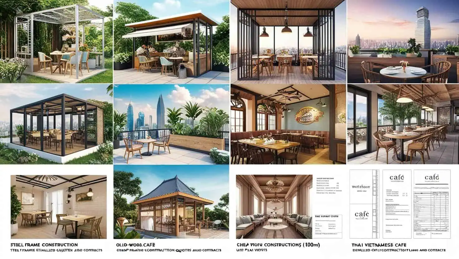 thiết kế thi công quán cafe ngoài trời (6) thiết kế thi công quán cafe ngoài trời (6)