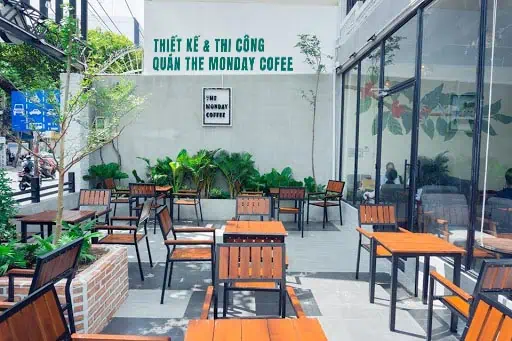 Quán cafe đẹp