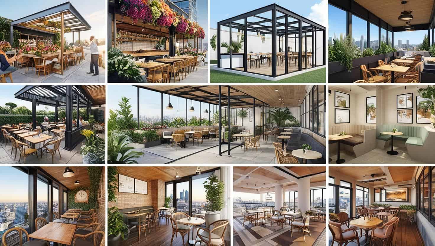 Thi công quán cafe trọn gói HCM Thi công quán cafe trọn gói HCM