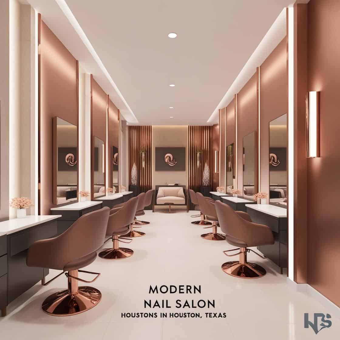 thiết kế tiệm nail tại Houston_ (2)