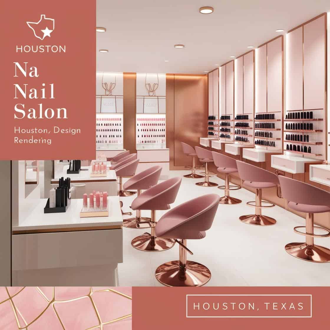 thiết kế tiệm nail tại Houston_ (3)