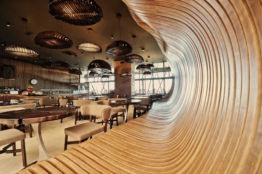 Hoàn thiện quán cafe