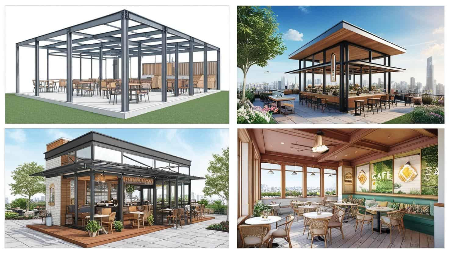 thiết kế và thi công quán cafe (3) thiết kế và thi công quán cafe (3)