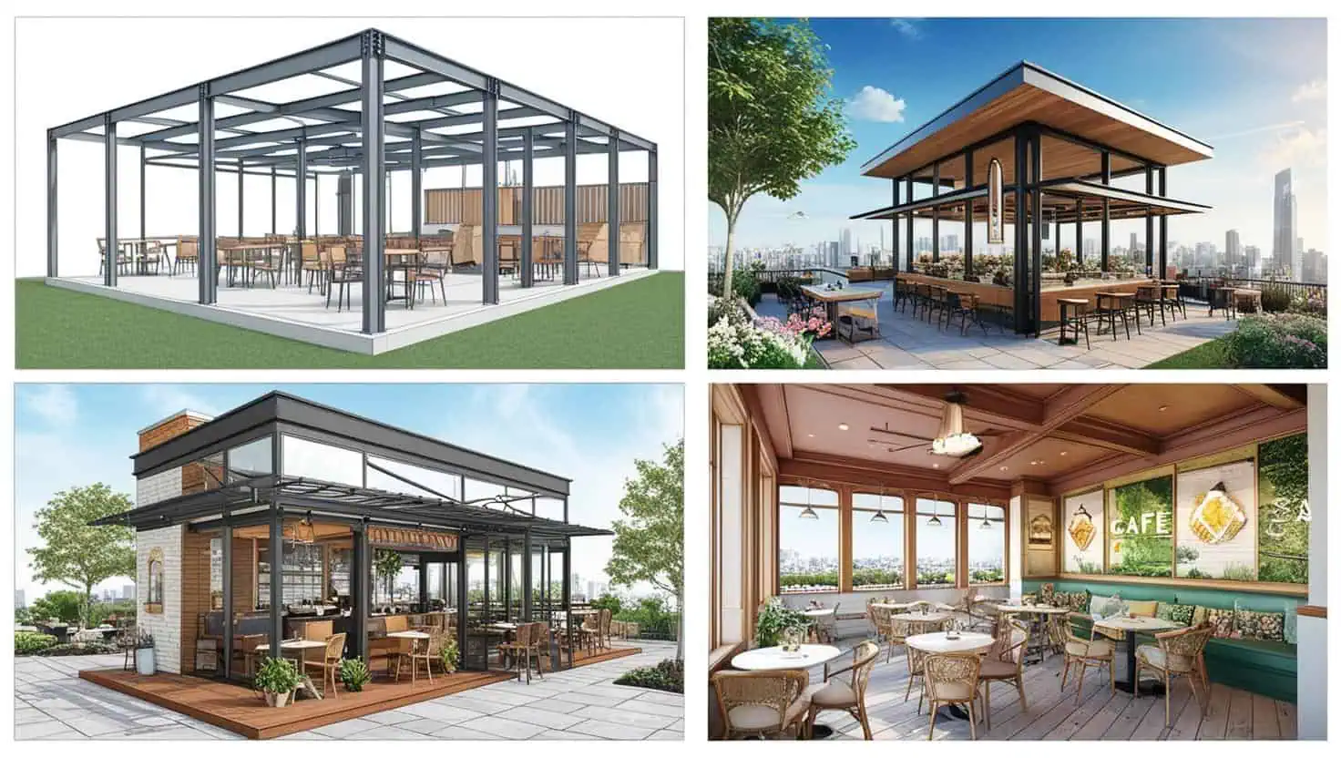 thiết kế và thi công quán cafe (3) thiết kế và thi công quán cafe (3)