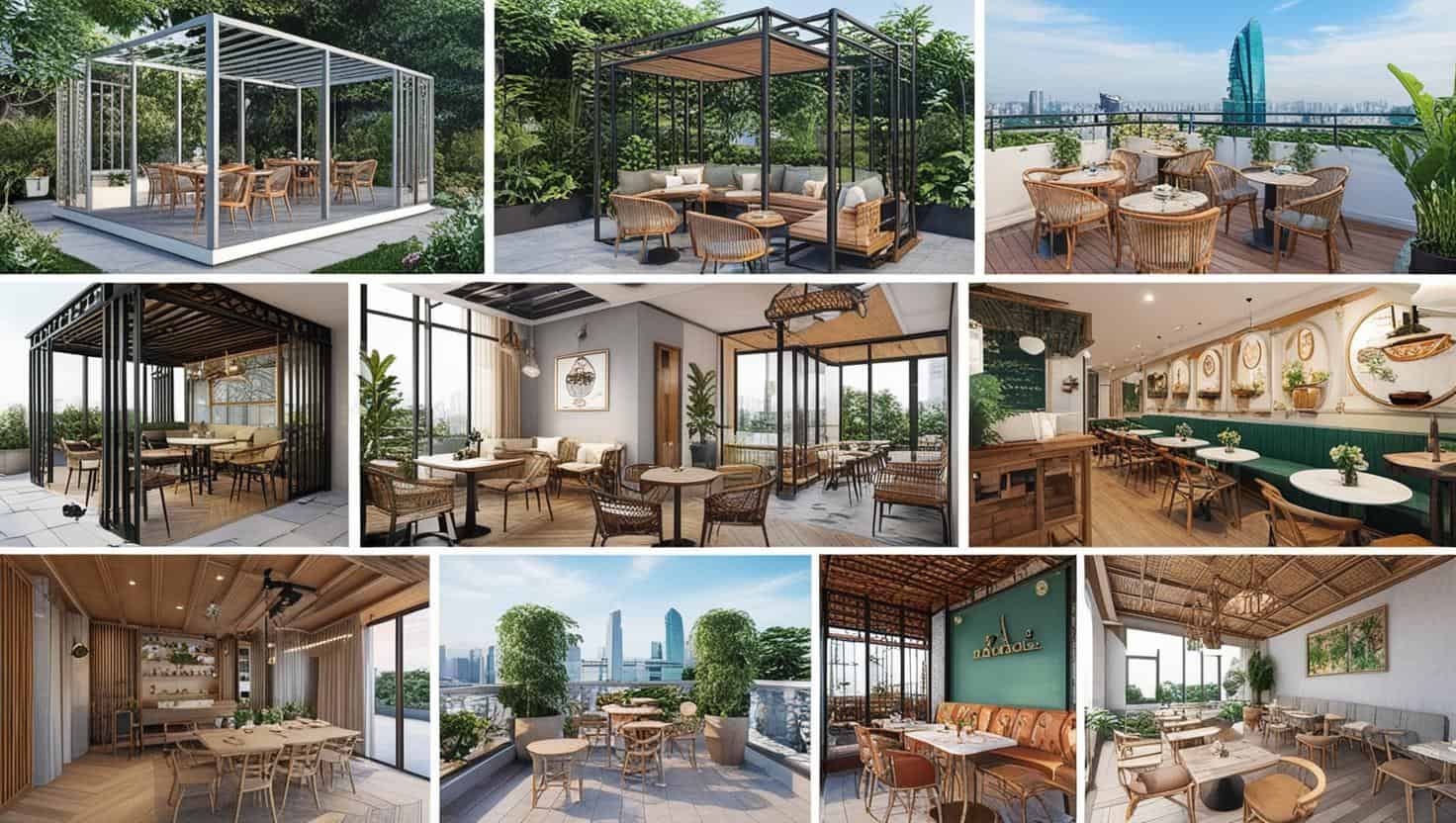 thiết kế và thi công quán cafe (7) thiết kế và thi công quán cafe (7)