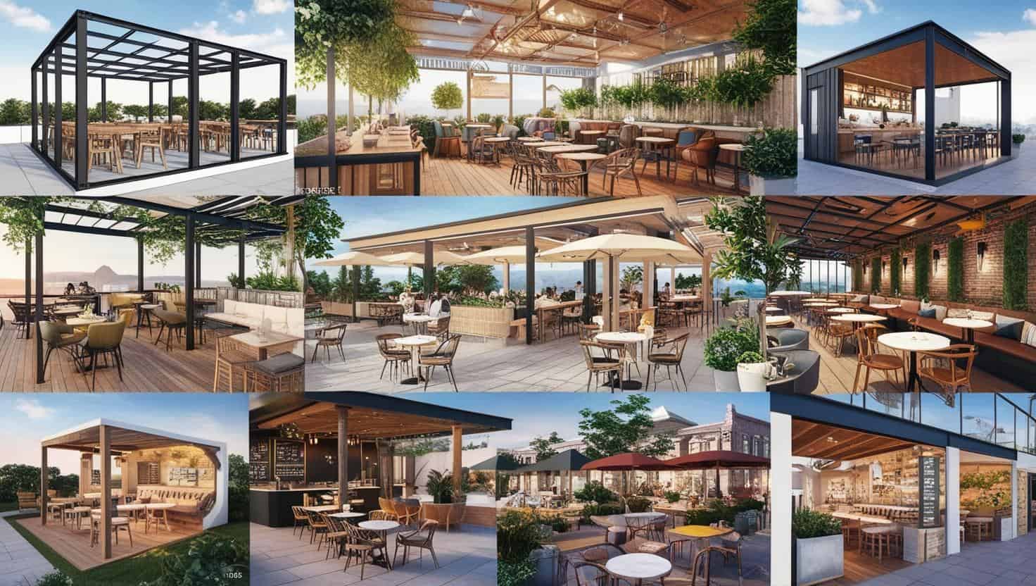 thiết kế và thi công quán cafe thiết kế và thi công quán cafe