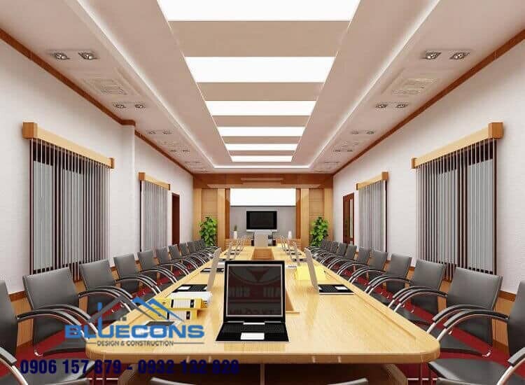 Lựa chọn bàn họp văn phòng cao cấp phù hợp với phong cách công ty