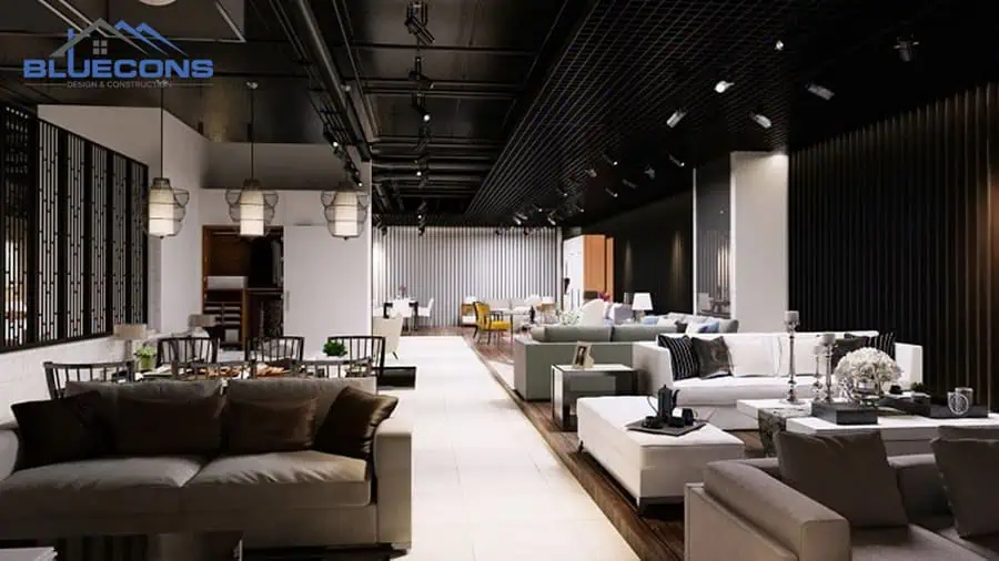 Mở showroom nội thất ít tốn kém, tối ưu hiệu quả nhất 2024 8 Tìm kiếm mặt bằng mở showroom nội thất