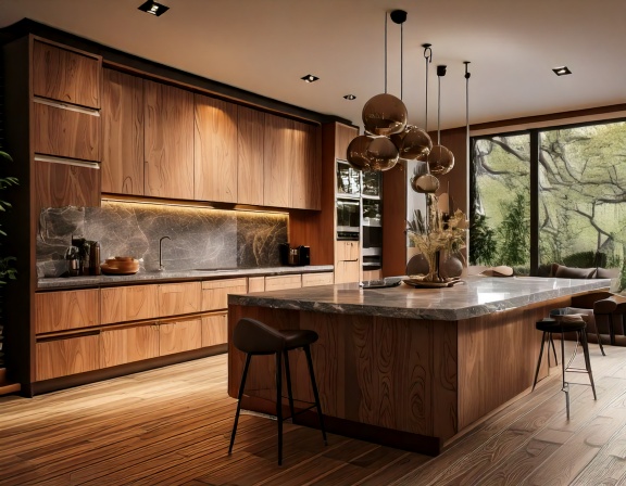 Tu Bep Cao Cap Xuat Khau 2 Tủ bếp cao cấp xuất khẩu 2